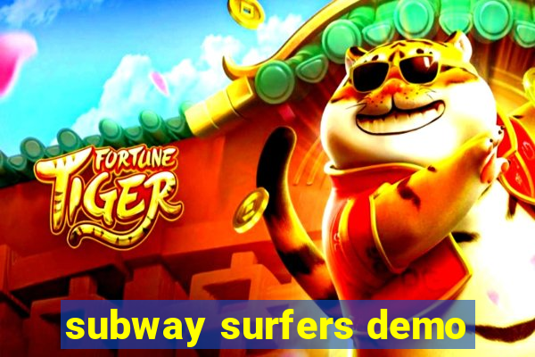 subway surfers demo